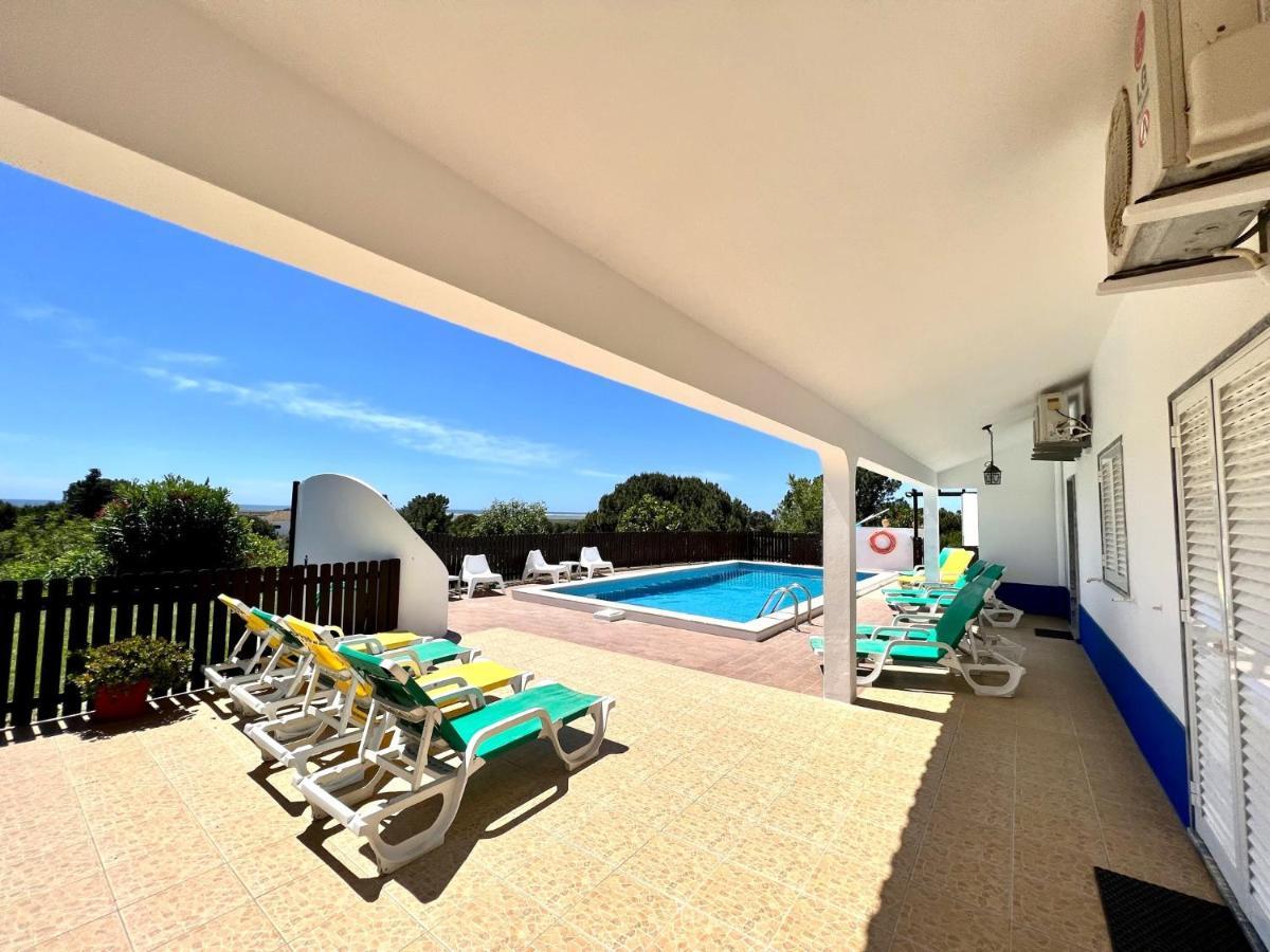 Tavira Vila Formosa 1 With Pool By Homing Екстериор снимка